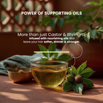 Buy Alps Goodness Castor & Bhringraj Hair Oil | Hair Fall Control | Hair Growth | 300 ml - Purplle