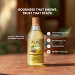 Buy Alps Goodness Castor & Bhringraj Hair Oil | Hair Fall Control | Hair Growth | 300 ml - Purplle