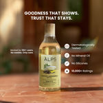 Buy Alps Goodness Castor & Bhringraj Hair Oil | Hair Fall Control | Hair Growth | 300 ml - Purplle