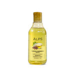 Buy Alps Goodness Castor & Bhringraj hair oil 300ml - Purplle