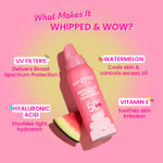 Buy Dot & Key Skincare Watermelon Cooling Whipped Sunscreen SPF 50+ PA++++ - 100 gm - Purplle