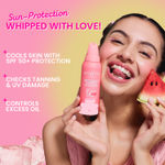 Buy Dot & Key Skincare Watermelon Cooling Whipped Sunscreen SPF 50+ PA++++ - 100 gm - Purplle