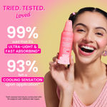 Buy Dot & Key Skincare Watermelon Cooling Whipped Sunscreen SPF 50+ PA++++ - 100 gm - Purplle