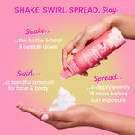 Buy Dot & Key Skincare Watermelon Cooling Whipped Sunscreen SPF 50+ PA++++ - 100 gm - Purplle