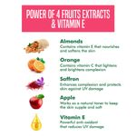 Buy Nature's Essence Gentle Fruit Facial Kit (250 gm) - Purplle