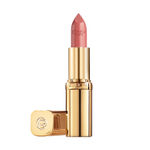 Buy L’Oreal Paris Color Hydrating Riche Satin Lipstick - 630 Beige A Nu, 4.3 gm - Purplle