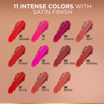 Buy L’Oreal Paris Color Hydrating Riche Satin Lipstick - 108 Bruin Cuirve, 4.3 gm - Purplle
