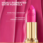 Buy L’Oreal Paris Color Hydrating Riche Satin Lipstick - 111 Oui, 4.3 gm - Purplle