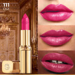 Buy L’Oreal Paris Color Hydrating Riche Satin Lipstick - 111 Oui, 4.3 gm - Purplle