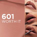 Buy L’Oreal Paris Infallible Matte Resistance Liquid Lipstick - 601 Worth It, 5 gm - Purplle