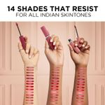 Buy L’Oreal Paris Infallible Matte Resistance Liquid Lipstick - 601 Worth It, 5 gm - Purplle