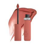 Buy L’Oreal Paris Infallible Matte Resistance Liquid Lipstick - 630 Rose Heat, 5 gm - Purplle