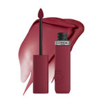 Buy L’Oreal Paris Infallible Matte Resistance Liquid Lipstick - 665 First Move, 5 gm - Purplle