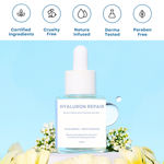 Buy M&U Hyaluron Repair Healing Face Serum 20 gm - Purplle
