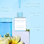 Buy M&U Hyaluron Repair Healing Face Serum 20 gm - Purplle