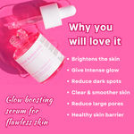 Buy M&U Intense Radiance Glowing Skin Serum 20 gm - Purplle