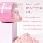 Buy M&U Rose And Hibiscus Moisturizing Clay Mask 100 gm - Purplle