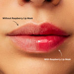 Buy M&U Raspberry lip conditioner For Smooth And Plump Lips 10 gm - Purplle