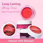 Buy M&U Toasted Lip and Cheek Tint 10 gm - Purplle