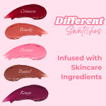 Buy M&U Toasted Lip and Cheek Tint 10 gm - Purplle