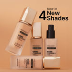 Buy Swiss Beauty Select Game Changer Serum Lightweight Foundation | With Natural and Dewy finish |4 Almond Glow 35 gm - Purplle