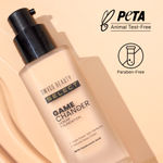 Buy Swiss Beauty Select Game Changer Serum Lightweight Foundation | With Natural and Dewy finish |4 Almond Glow 35 gm - Purplle