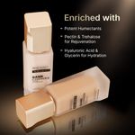 Buy Swiss Beauty Select Game Changer Serum Lightweight Foundation | With Natural and Dewy finish |4 Almond Glow 35 gm - Purplle