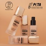 Buy Swiss Beauty Select Game Changer Serum Lightweight Foundation | With Natural and Dewy finish |4 Almond Glow 35 gm - Purplle