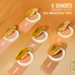 Buy Lakme Makeup+Skincare VitC Superglow Skin Perfecting Compact Nude20 8 gm - Purplle