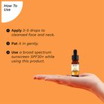 Buy Pilgrim 10% Vitamin C Face Serum For Daily Brightness (10 Ml) - Purplle