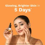 Buy Pilgrim 10% Vitamin C Face Serum For Daily Brightness (10 Ml) - Purplle