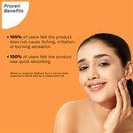 Buy Pilgrim 10% Vitamin C Face Serum For Daily Brightness (10 Ml) - Purplle