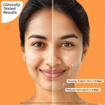 Buy Pilgrim 10% Vitamin C Face Serum For Daily Brightness (10 Ml) - Purplle
