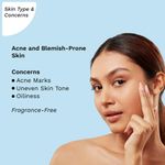 Buy Pilgrim 10% Niacinamide Face Serum For Acne Marks (10 Ml) - Purplle