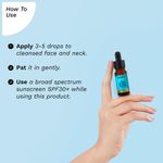 Buy Pilgrim 10% Niacinamide Face Serum For Acne Marks (10 Ml) - Purplle