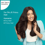 Buy Pilgrim Patua & Keratin Hair Smoothening Shampoo For Dry & Frizzy Hair | Silicone Free | Sulphate & Paraben Free Shampoo With Sacha Inchi For Women & Men For Hair Strengthening & Healthy Scalp (200 ml) - Purplle
