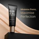 Buy Swiss Beauty Select Blur It All Primer | Minimises Pores and Fine Lines | Infused with Vitamin E and A 25 ml - Purplle