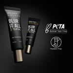Buy Swiss Beauty Select Blur It All Primer | Minimises Pores and Fine Lines | Infused with Vitamin E and A 25 ml - Purplle