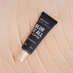 Buy Swiss Beauty Select Blur It All Primer | Minimises Pores and Fine Lines | Infused with Vitamin E and A 25 ml - Purplle