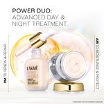 Buy Lakme Perfect Radiance Brightening Day Cream | With Niacinamide | Boosts Glow and Brightens Skin | 50 gm - Purplle