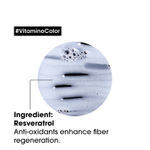 Buy L'Oreal Professionnel Vitamino Color Shampoo + Combo of Serie Expert Vitamino Mask|With Antioxidant Properties (300 ml + 250 gm) - Purplle