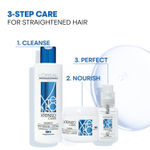 Buy L'Oreal Professionnel Xtenso Care Combo (Xtenso Care Shampoo-250 ml + Xtenso Care Masque-196 gm + Xtenso Care Serum-50 ml) Combo of 3 - Purplle