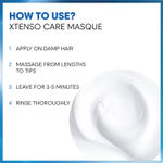 Buy L'Oreal Professionnel Xtenso Care Combo (Xtenso Care Shampoo-250 ml + Xtenso Care Masque-196 gm + Xtenso Care Serum-50 ml) Combo of 3 - Purplle