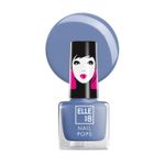 Buy Elle18 NAIL POPS 195 5 ml - Purplle