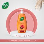 Buy Nyle Naturals Damage Repair Shampoo, With Goodness Of Shikakai And Hibiscus, 800 ml - Purplle