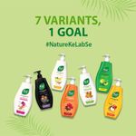 Buy Nyle Naturals Damage Repair Shampoo, With Goodness Of Shikakai And Hibiscus, 800 ml - Purplle