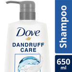 Buy Dove Dandruff Care Shampoo (650 ml) - Purplle