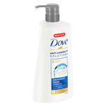 Buy Dove Dandruff Care Shampoo (650 ml) - Purplle