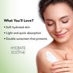 Buy Parachute Advansed Body Lotion All Day Aloe (400 ml) - Purplle