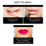 Buy SUGAR Cosmetics Mettle Satin Lipstick | Highly Pigmented & Silky Matte Finish | Creamy Texture | Mango Butter Infused | 2.2 gm - 07 Gabriella (Soft Dusty Nude/Nude Pink) - Purplle
